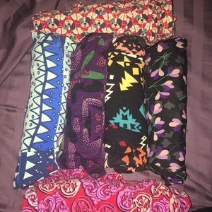 LulaRoe leggings